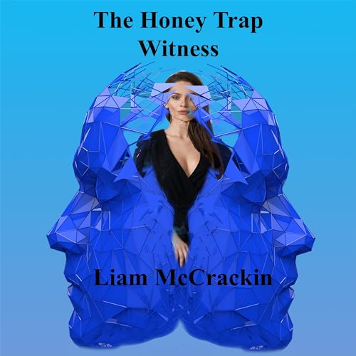 Cover of The Honey Trap Witness