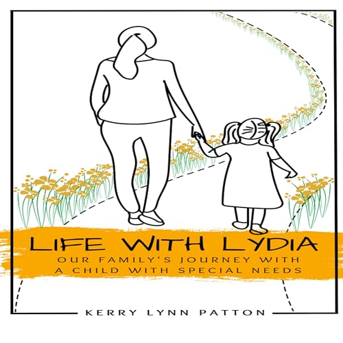 Cover of Life with Lydia