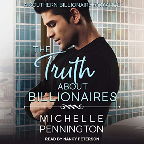 Cover of The Truth about Billionaires