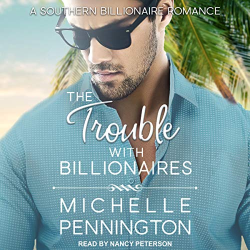 Cover of The Trouble with Billionaires