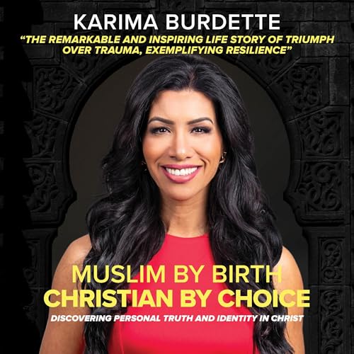 Cover of Muslim by Birth Christian by Choice