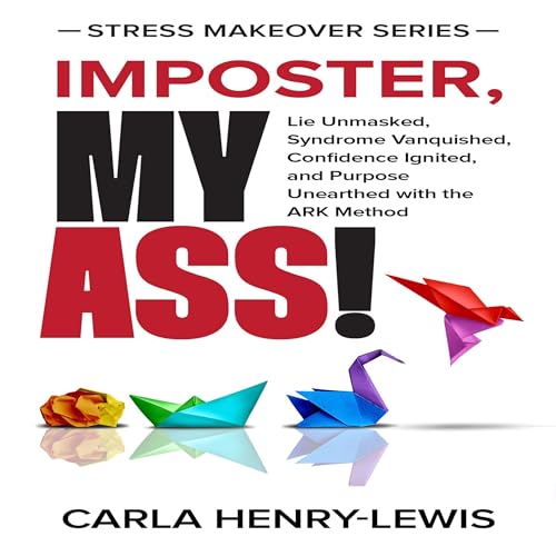 Cover of Imposter, My Ass!