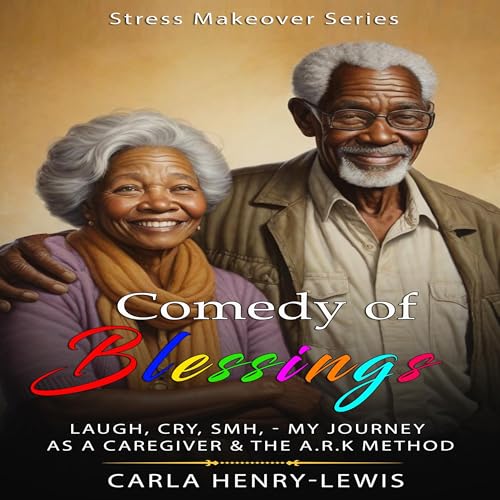 Cover of Comedy of Blessings