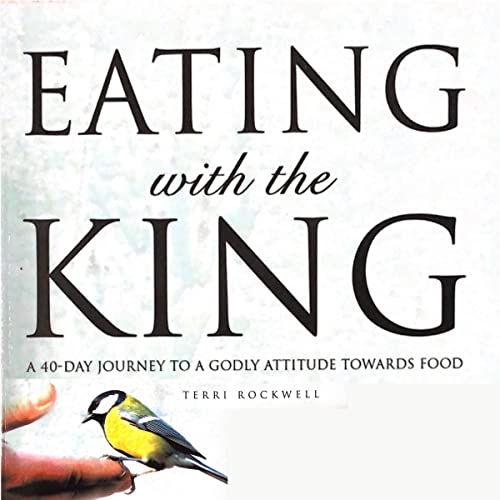 Cover of Eating with the King