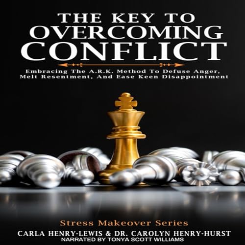 Cover of The Key to Overcoming Conflict
