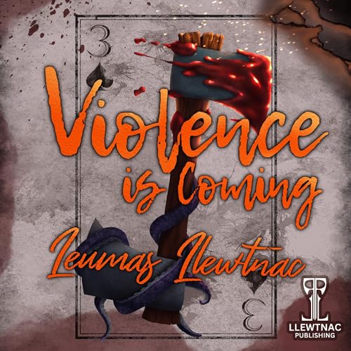 Cover of Violence Is Coming