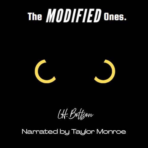 Cover of The Modified Ones.