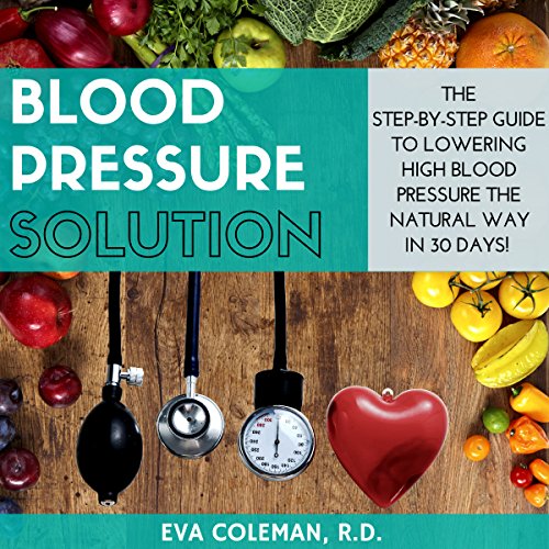 Cover of Blood Pressure Solution