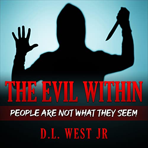 Cover of The Evil Within