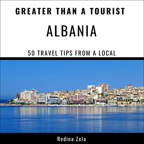 Cover of Greater Than a Tourist - Albania