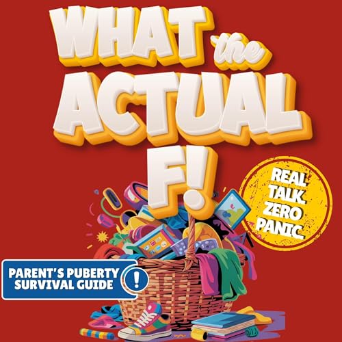 Cover of What the Actual F!