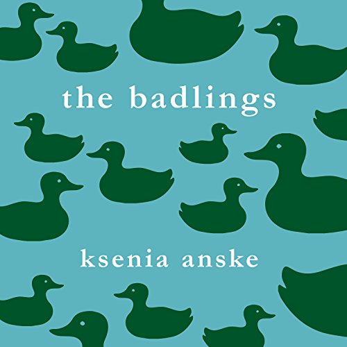 Cover of The Badlings