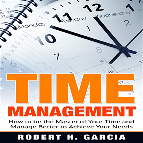 Cover of Time Management