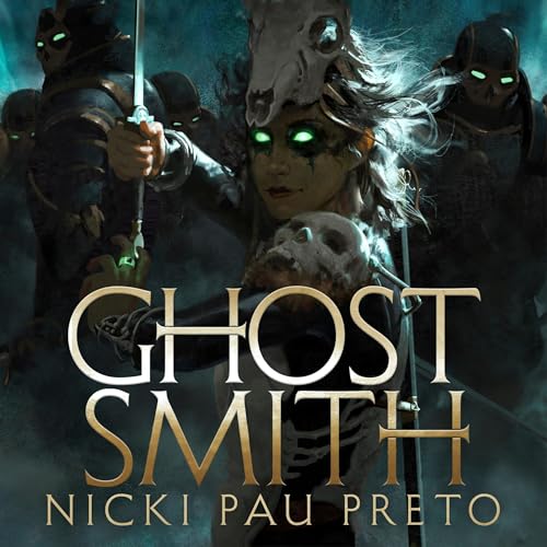 Cover of Ghostsmith