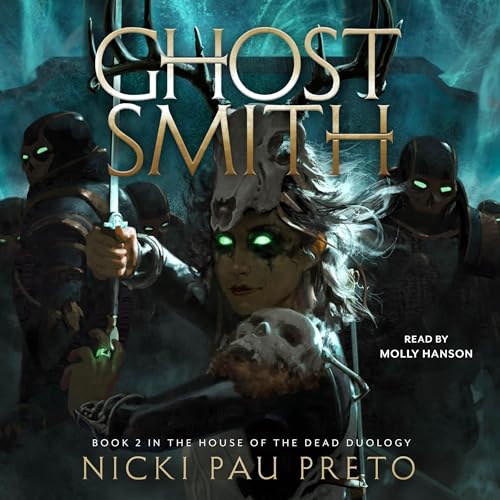 Cover of Ghostsmith