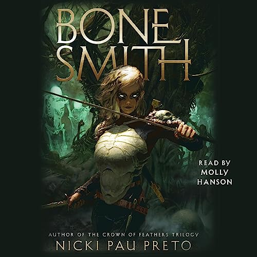 Cover of Bonesmith