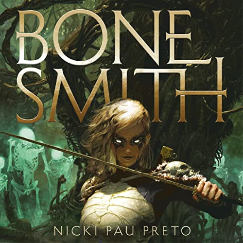 Cover of Bonesmith