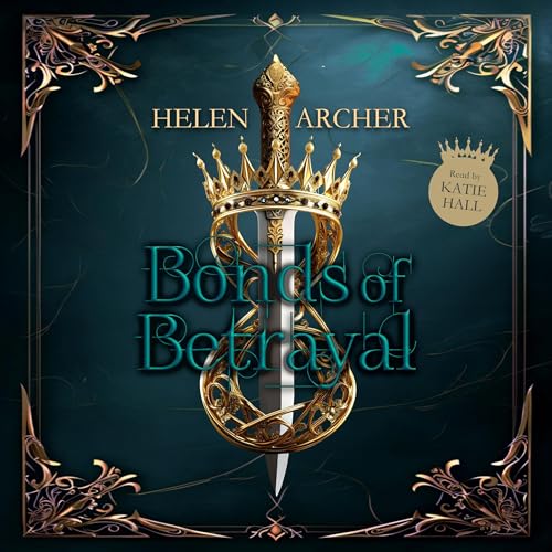 Cover of Bonds of Betrayal