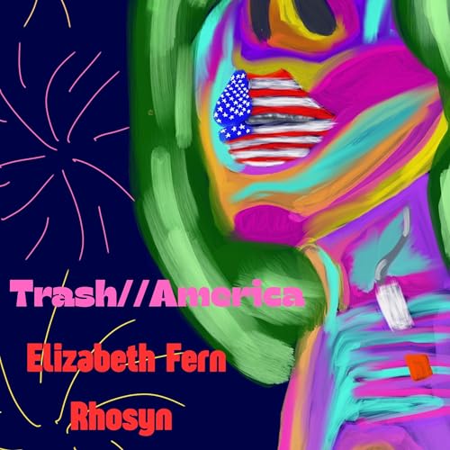 Cover of Trash//America