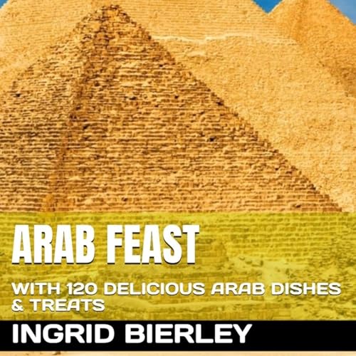 Cover of Arab Feast