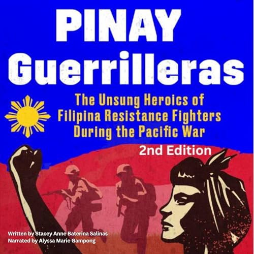Cover of Pinay Guerrilleras