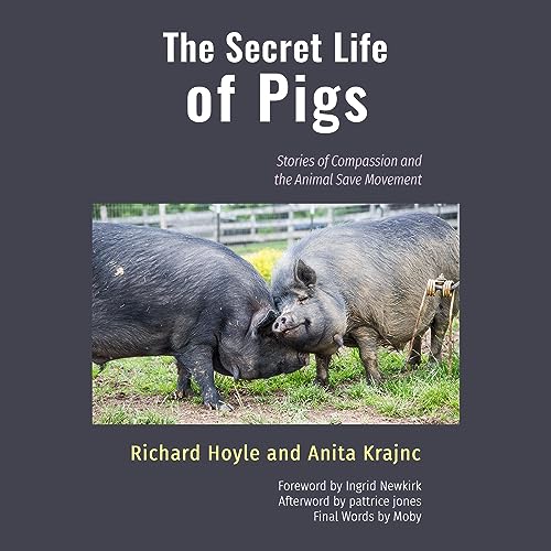 Cover of The Secret Life of Pigs