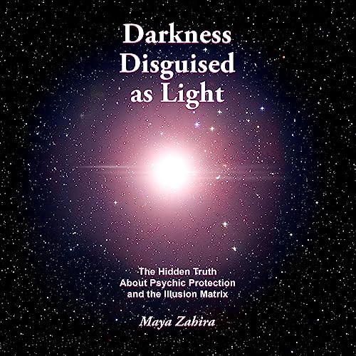 Cover of Darkness Disguised as Light