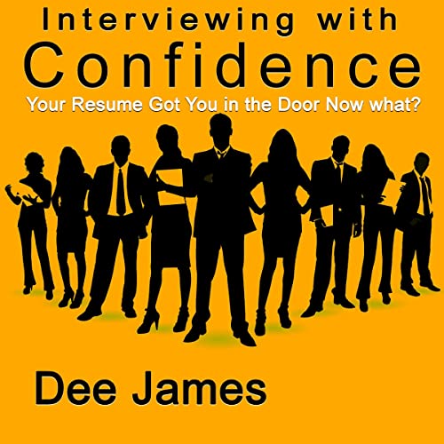 Cover of Interviewing with Confidence