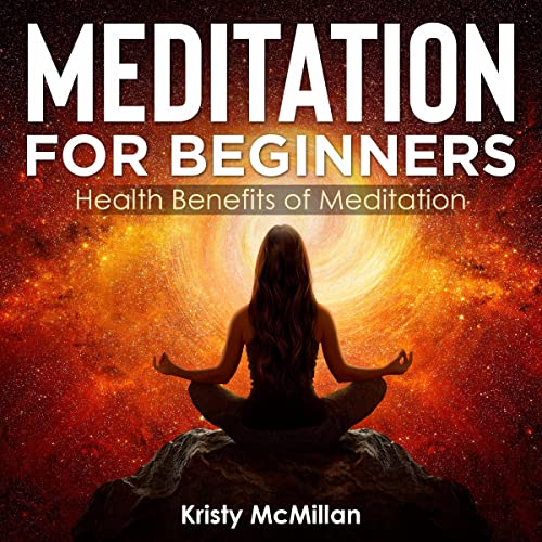 Cover of Meditation for Beginners