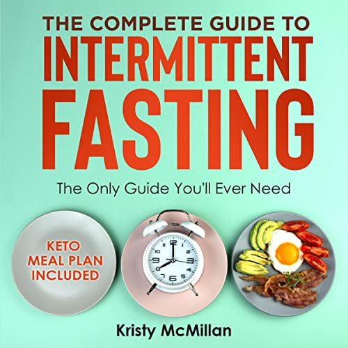 Cover of The Complete Guide to Intermittent Fasting