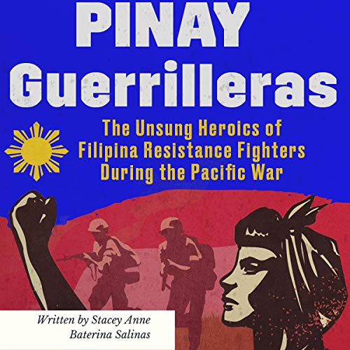 Cover of Pinay Guerrilleras