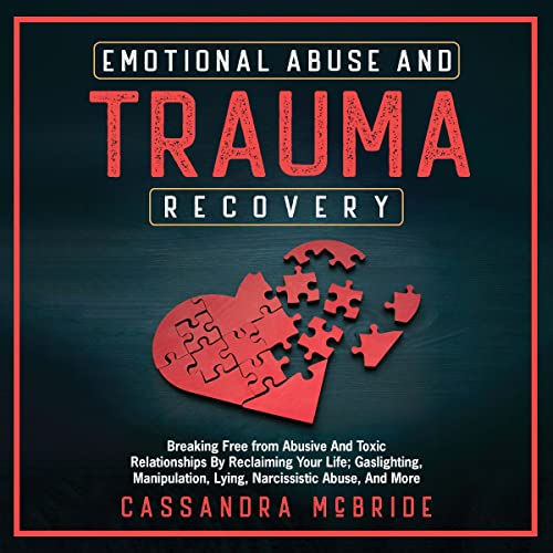 Cover of Emotional Abuse and Trauma Recovery