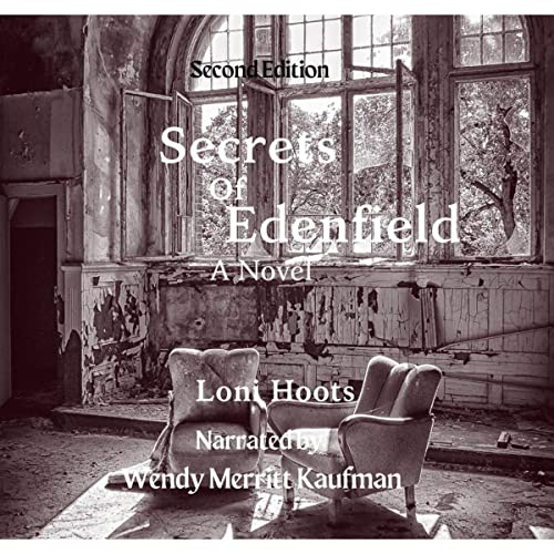 Cover of Secrets of Edenfield