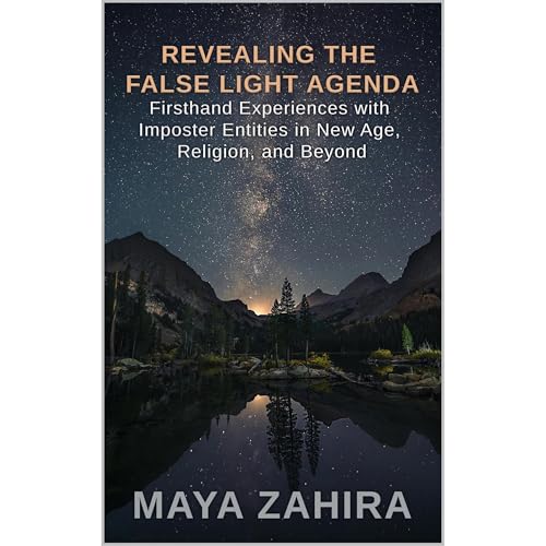 Cover of Revealing the False Light Agenda