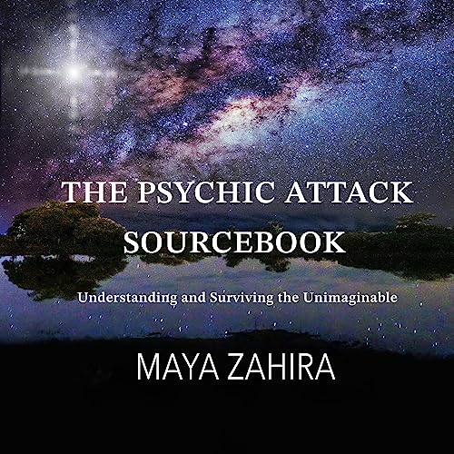 Cover of The Psychic Attack Sourcebook