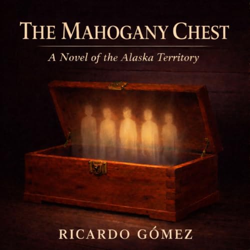 Cover of The Mahogany Chest