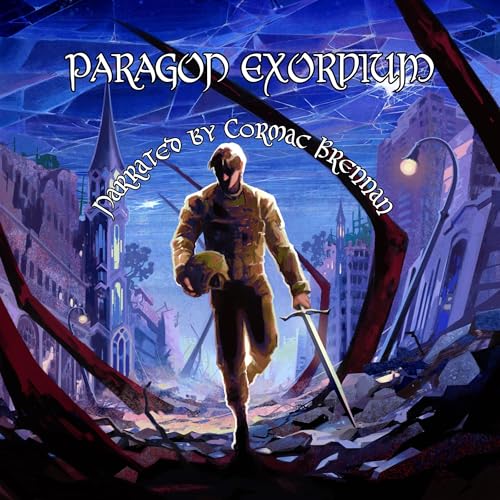 Cover of Paragon Exordium
