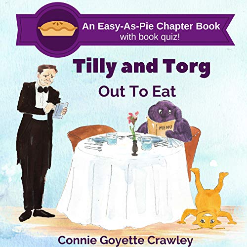 Cover of Tilly and Torg: Out to Eat, Volume 1