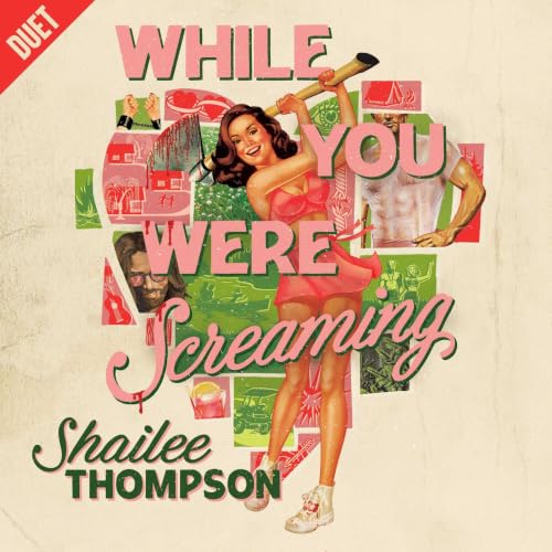 Cover of While You Were Screaming