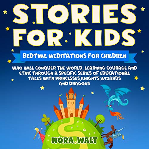 Cover of Stories for Kids