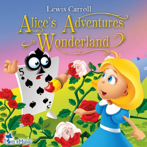 Cover of Alice's Adventures in Wonderland