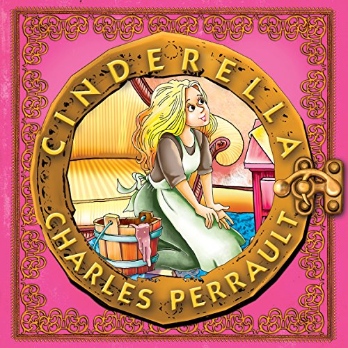Cover of Cinderella