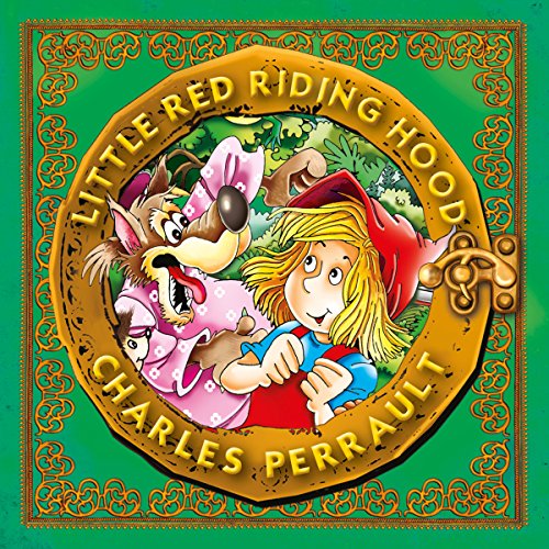 Cover of Little Red Riding Hood