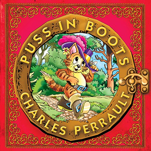 Cover of Puss in Boots