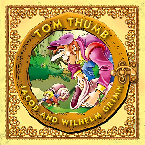 Cover of Tom Thumb