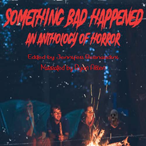 Cover of Something Bad Happened