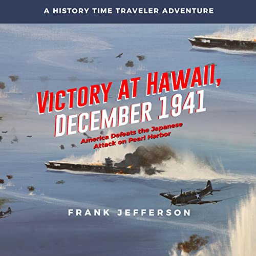 Cover of Victory at Hawaii, December 1941