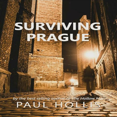 Cover of Surviving Prague