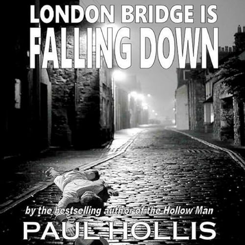 Cover of London Bridge Is Falling Down