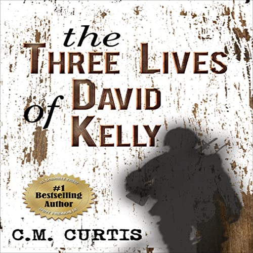 Cover of The Three Lives of David Kelly